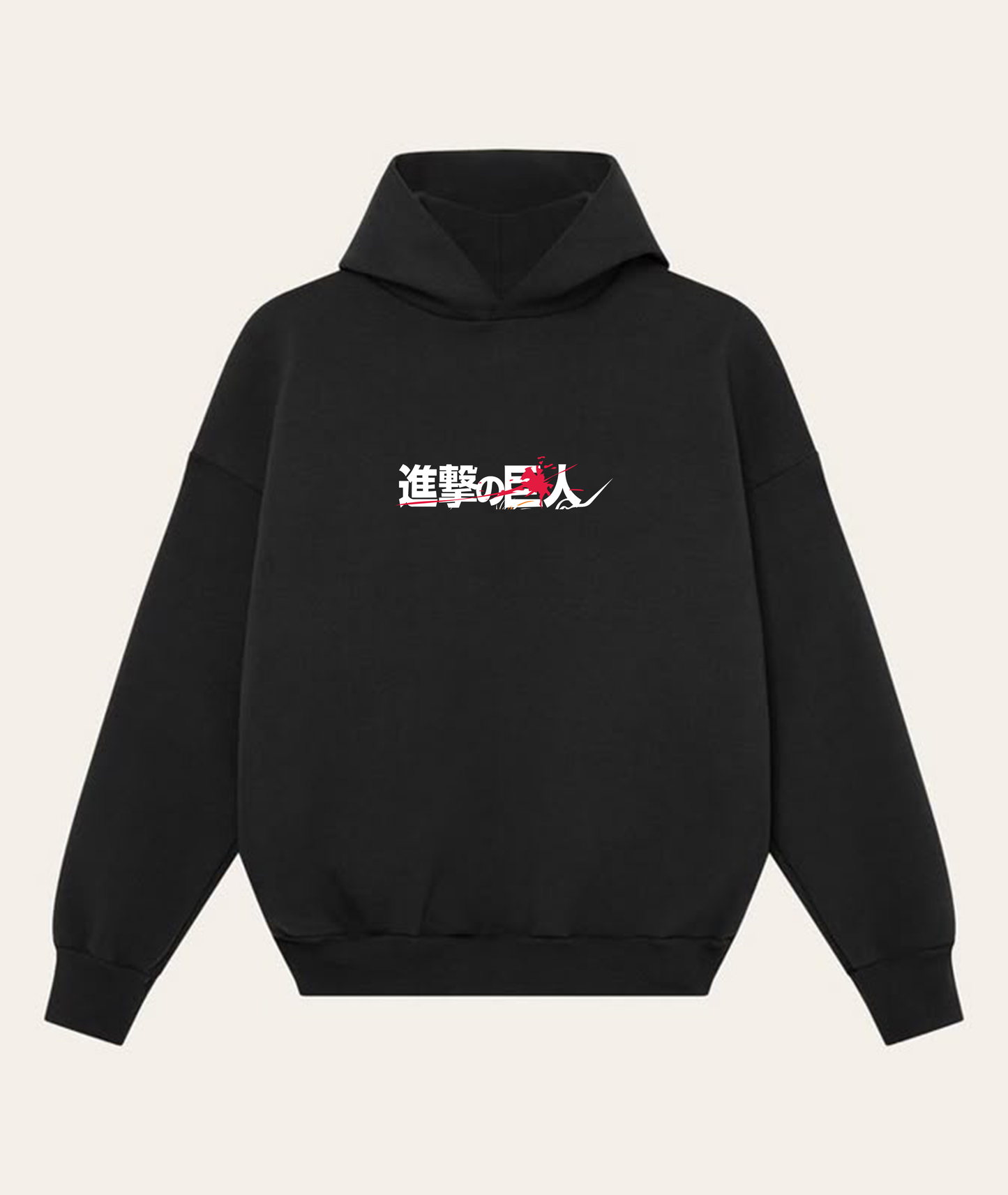 The Duality Hoodie | Attack on Titan (Copy) Noirs Clothing -Noirs Clothing