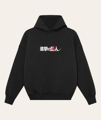 The Duality Hoodie | Attack on Titan (Copy) Noirs Clothing -Noirs Clothing