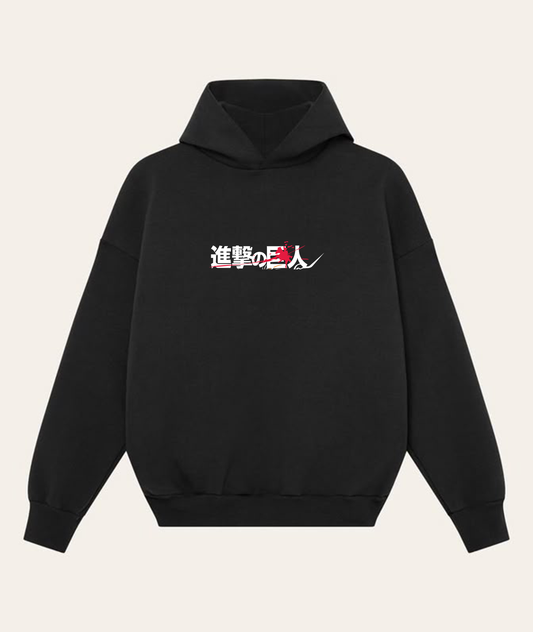 The Duality Hoodie | Attack on Titan (Copy) Noirs Clothing -Noirs Clothing