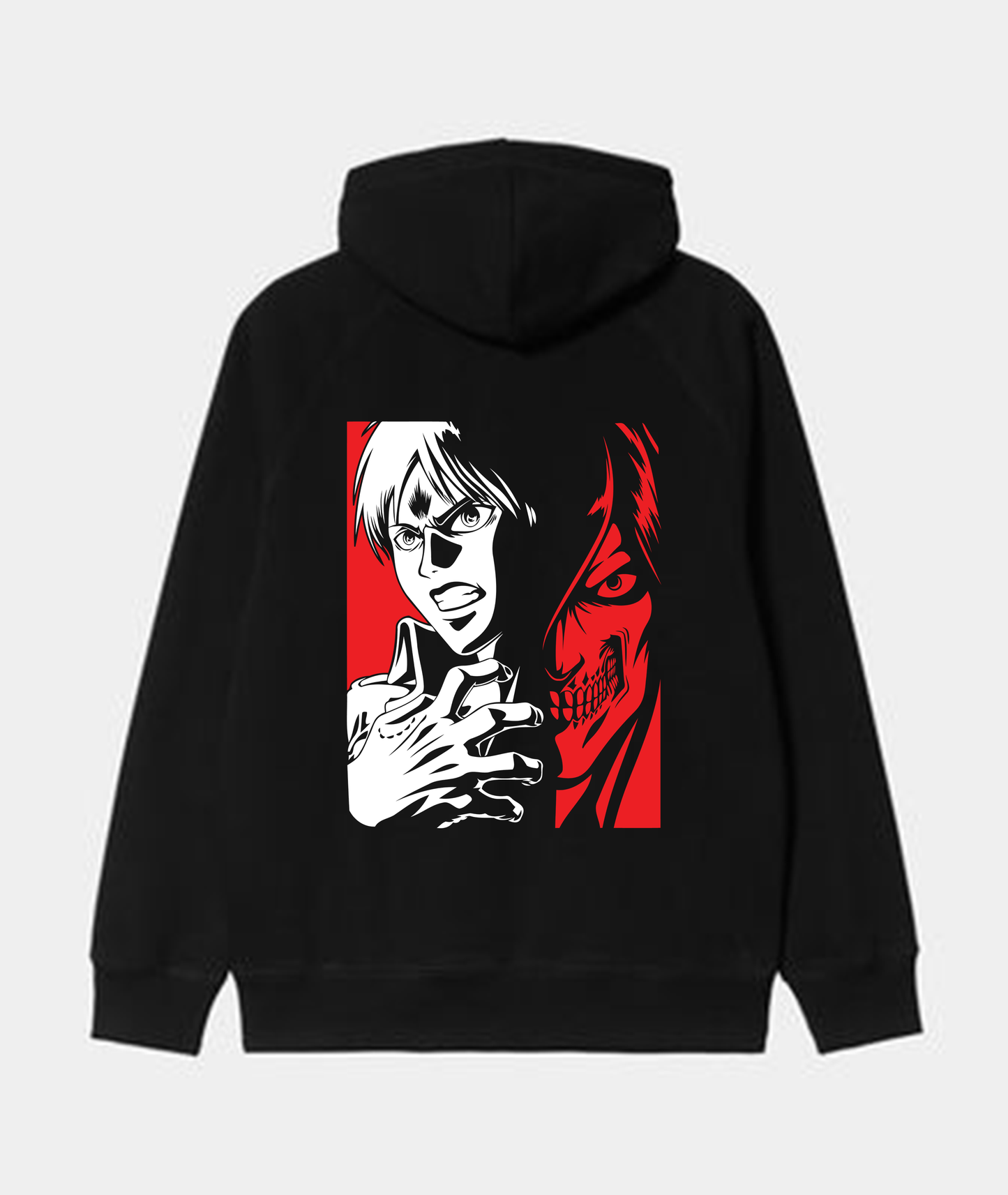 The Duality Hoodie | Attack on Titan (Copy) Noirs Clothing -Noirs Clothing