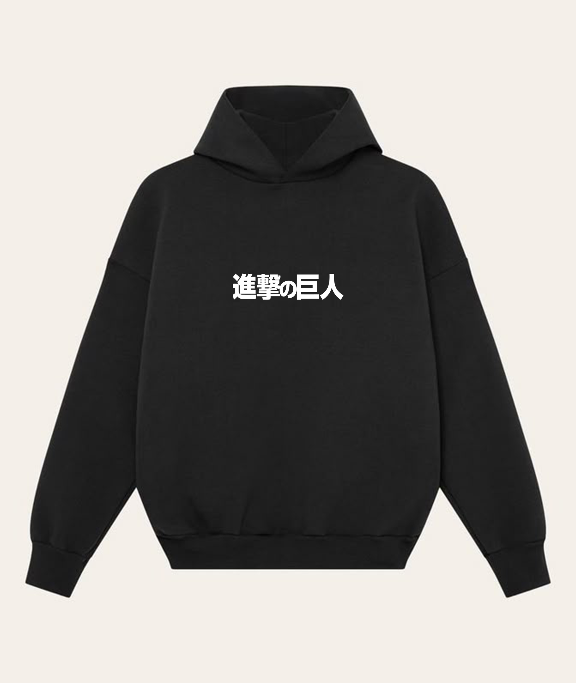 The Founder Hoodie | Attack on Titan Noirs Clothing -Noirs Clothing
