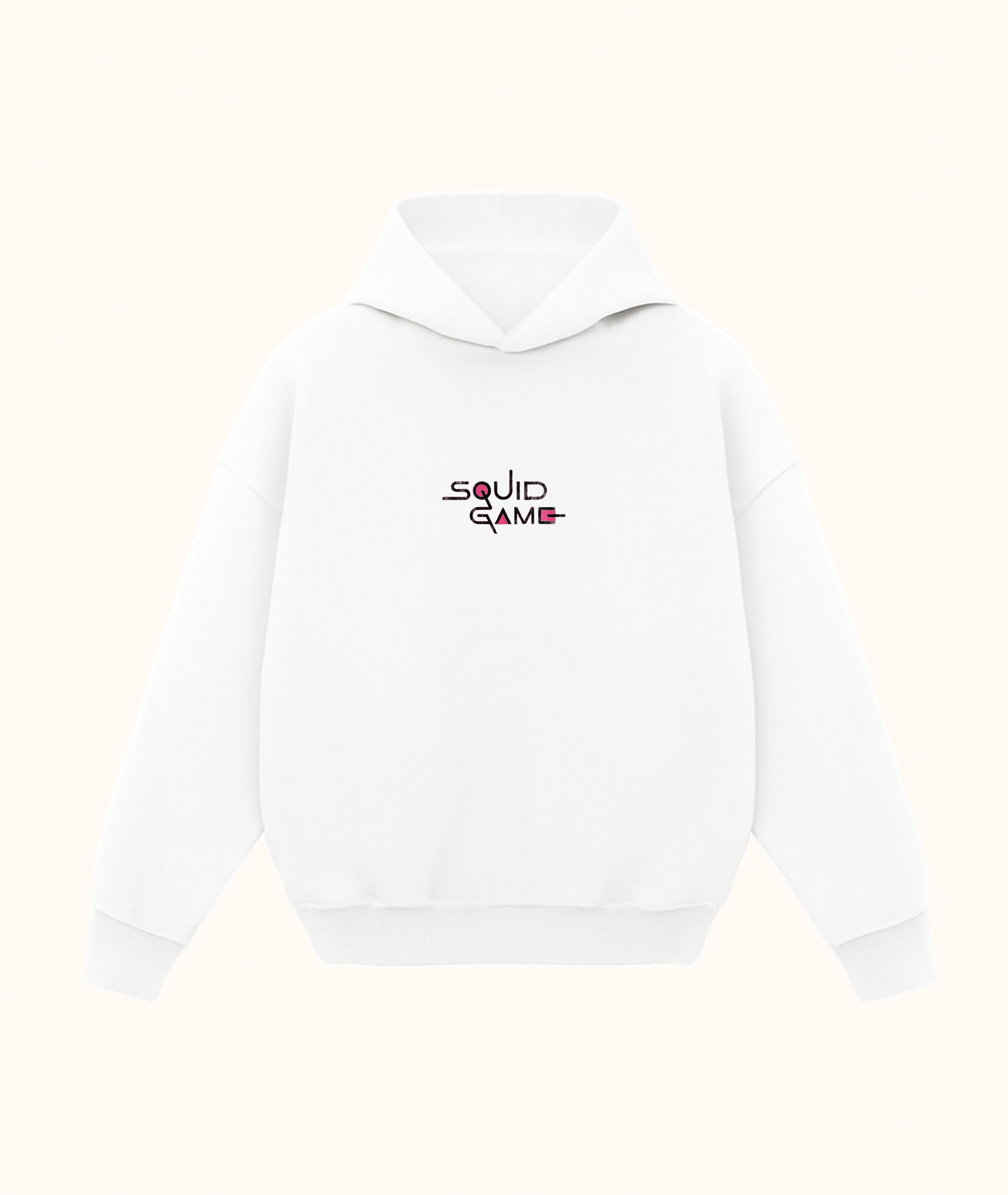 The Enforcer Drip | Squid Game Noirs Clothing -Noirs Clothing