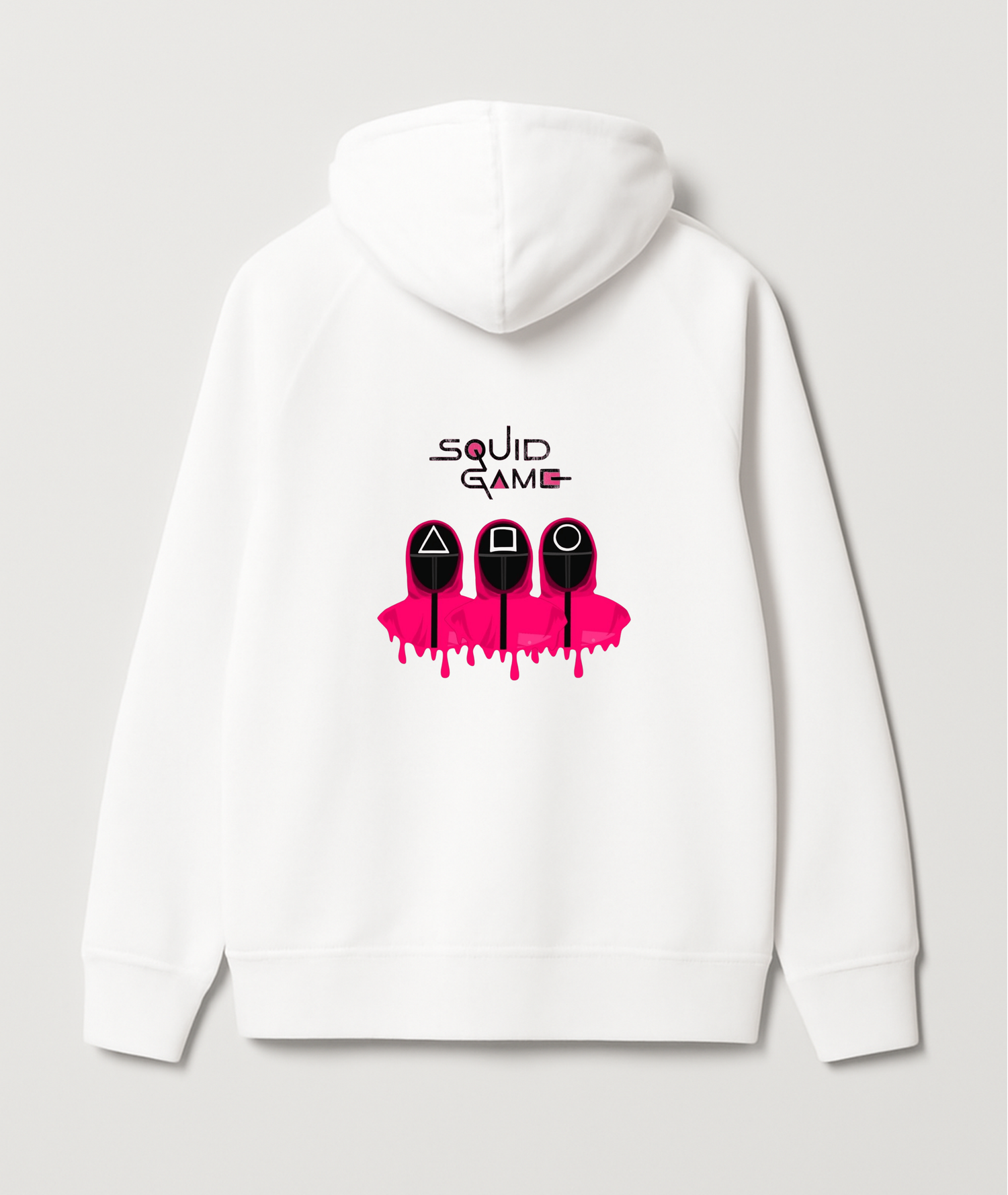 The Enforcer Drip | Squid Game Noirs Clothing -Noirs Clothing