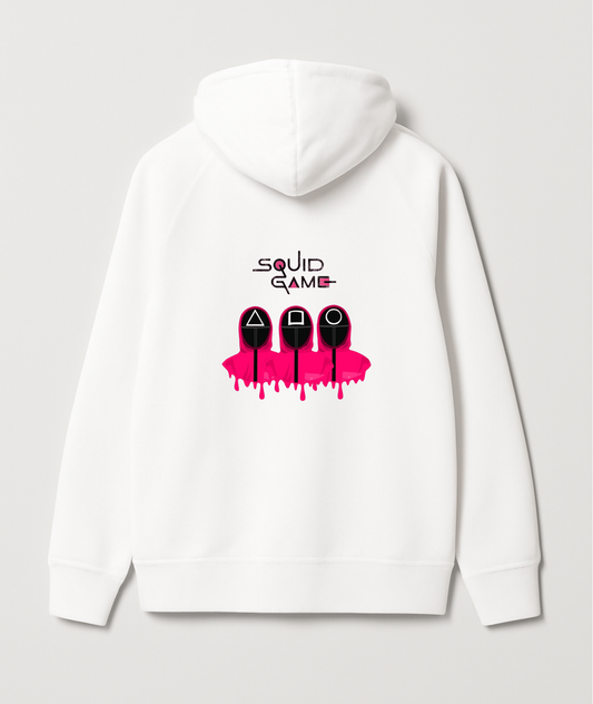 The Enforcer Drip | Squid Game Noirs Clothing -Noirs Clothing