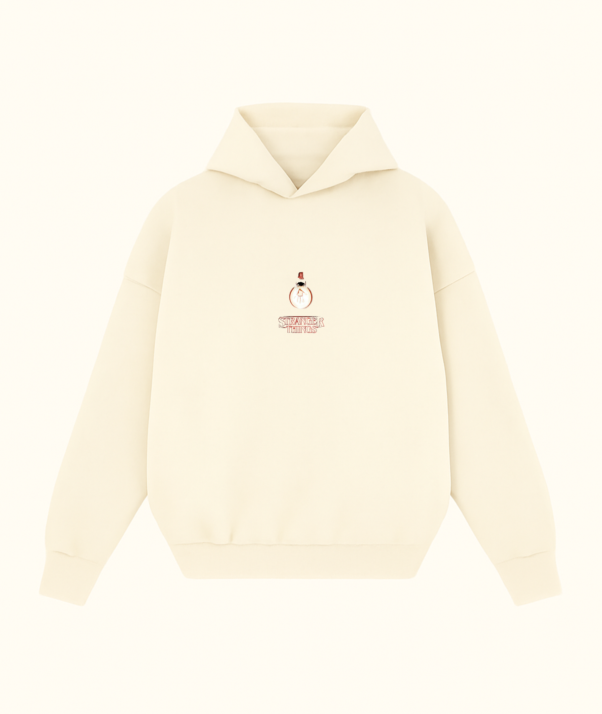 The Harrington Hoodie | Stranger Things Noirs Clothing -Noirs Clothing