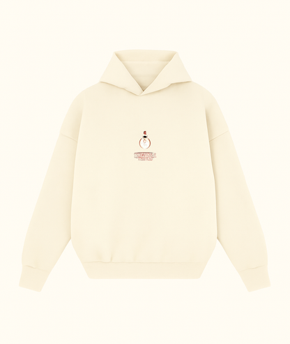 The Harrington Hoodie | Stranger Things Noirs Clothing -Noirs Clothing