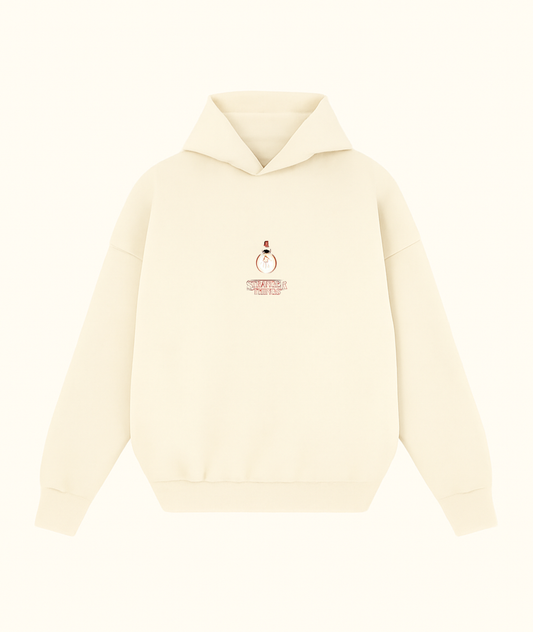 The Harrington Hoodie | Stranger Things Noirs Clothing -Noirs Clothing