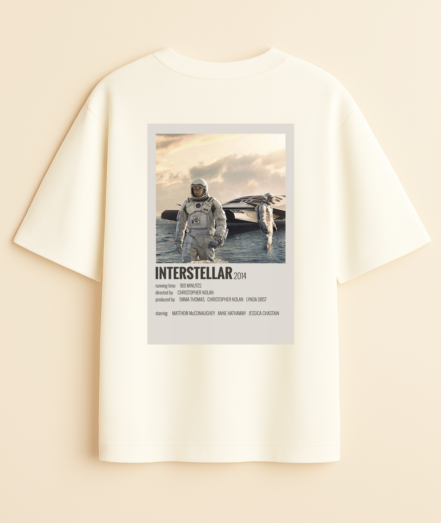 The Endurance | Interstellar Noirs Clothing -Noirs Clothing