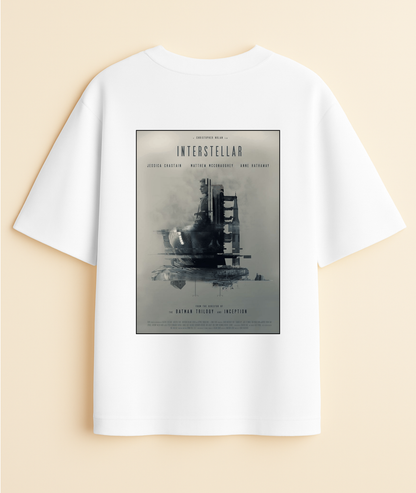 The Relativity | Interstellar Noirs Clothing -Noirs Clothing