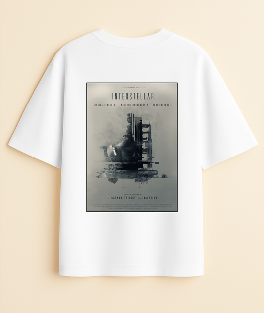 The Relativity | Interstellar Noirs Clothing -Noirs Clothing