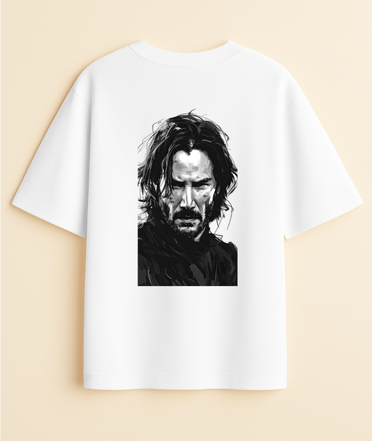 The Baba Yaga | John Wick Noirs Clothing -Noirs Clothing