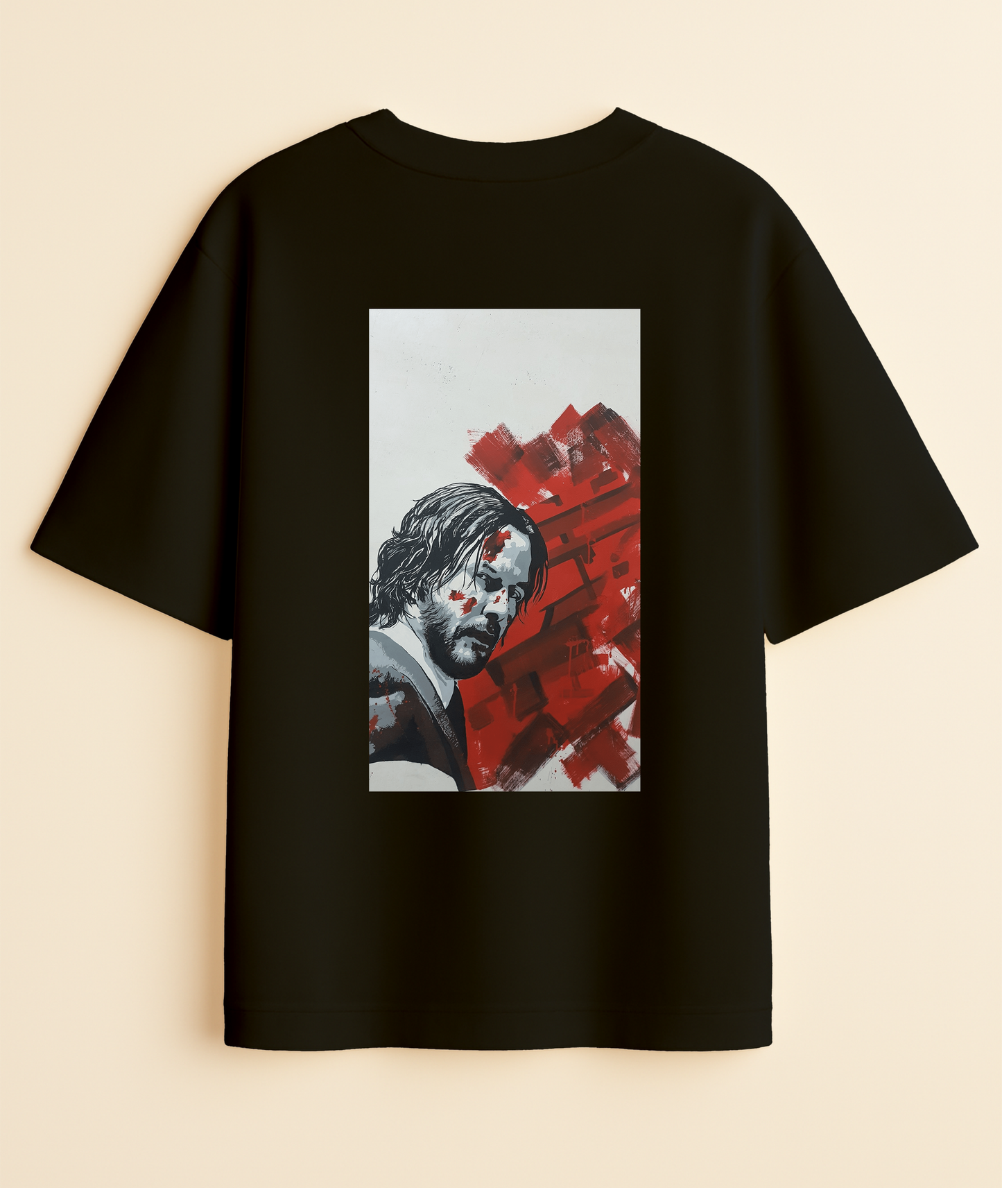 The Abstract | John Wick Noirs Clothing -Noirs Clothing