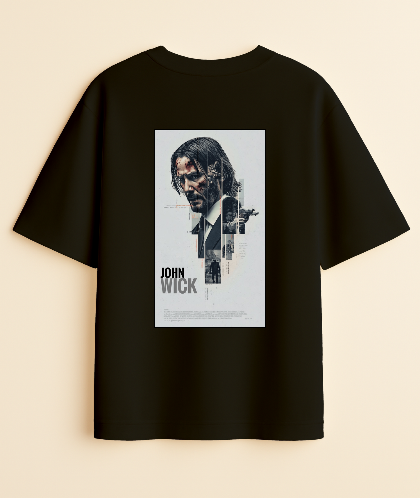 The Assassin | John Wick Noirs Clothing -Noirs Clothing