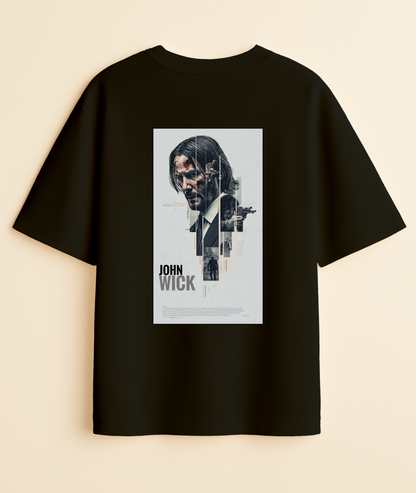 The Assassin | John Wick Noirs Clothing -Noirs Clothing