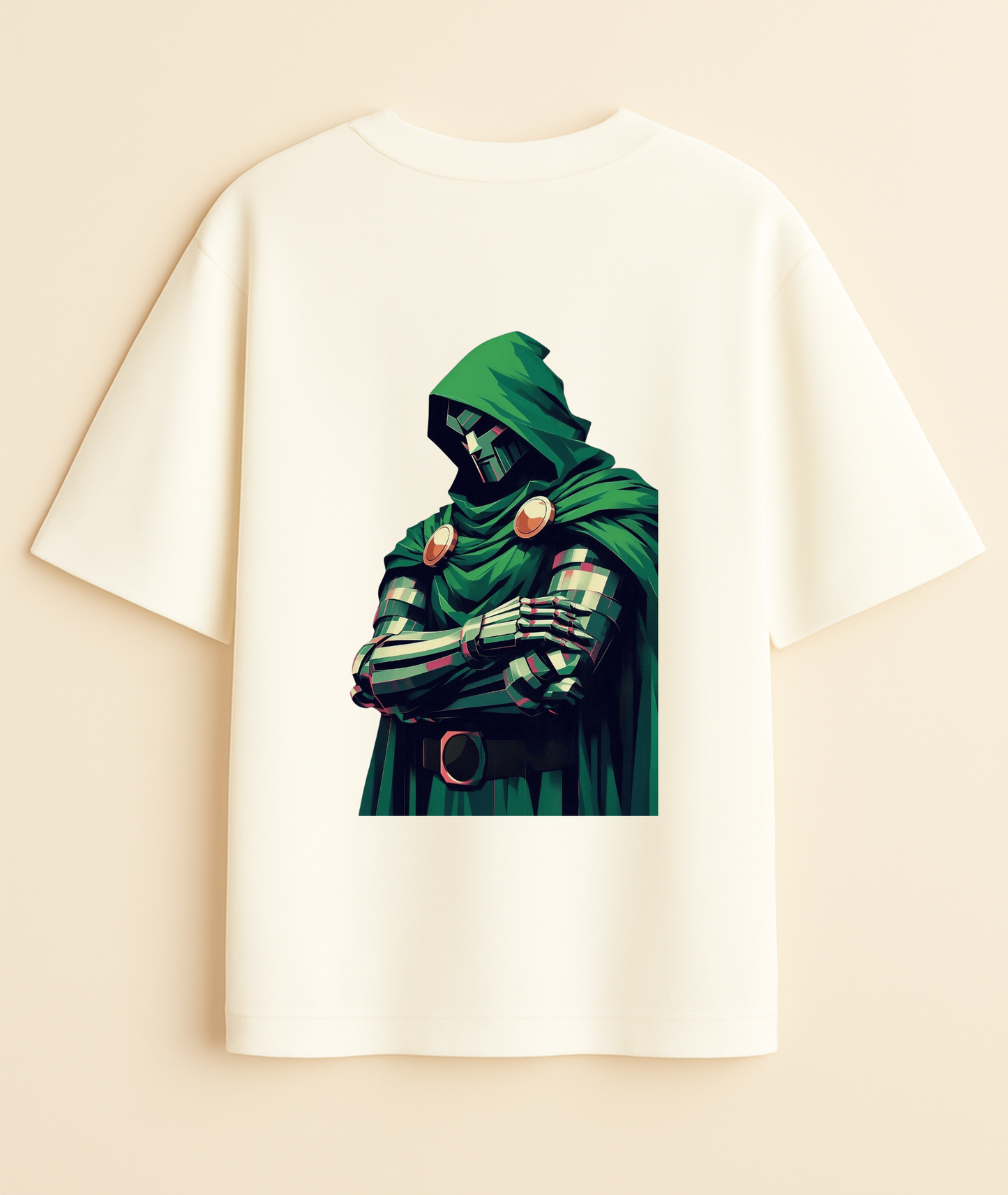 The Monarch Tee | Marvel Noirs Clothing -Noirs Clothing