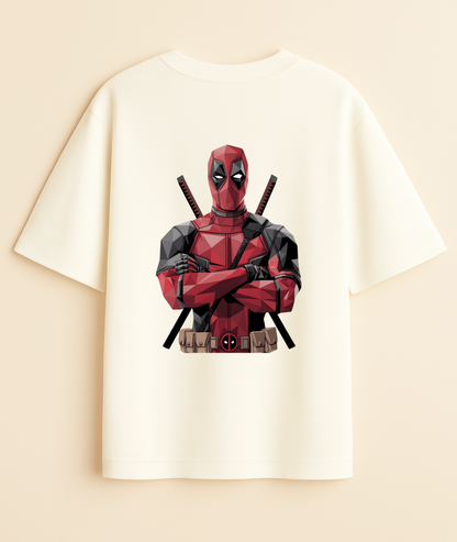 The Merc Tee | Marvel Noirs Clothing -Noirs Clothing