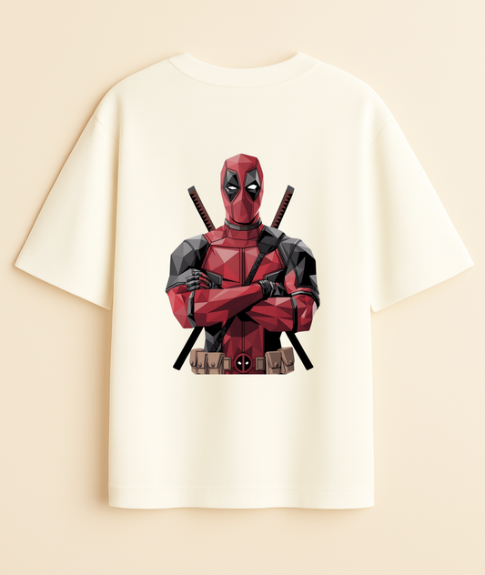 The Merc Tee | Marvel Noirs Clothing -Noirs Clothing