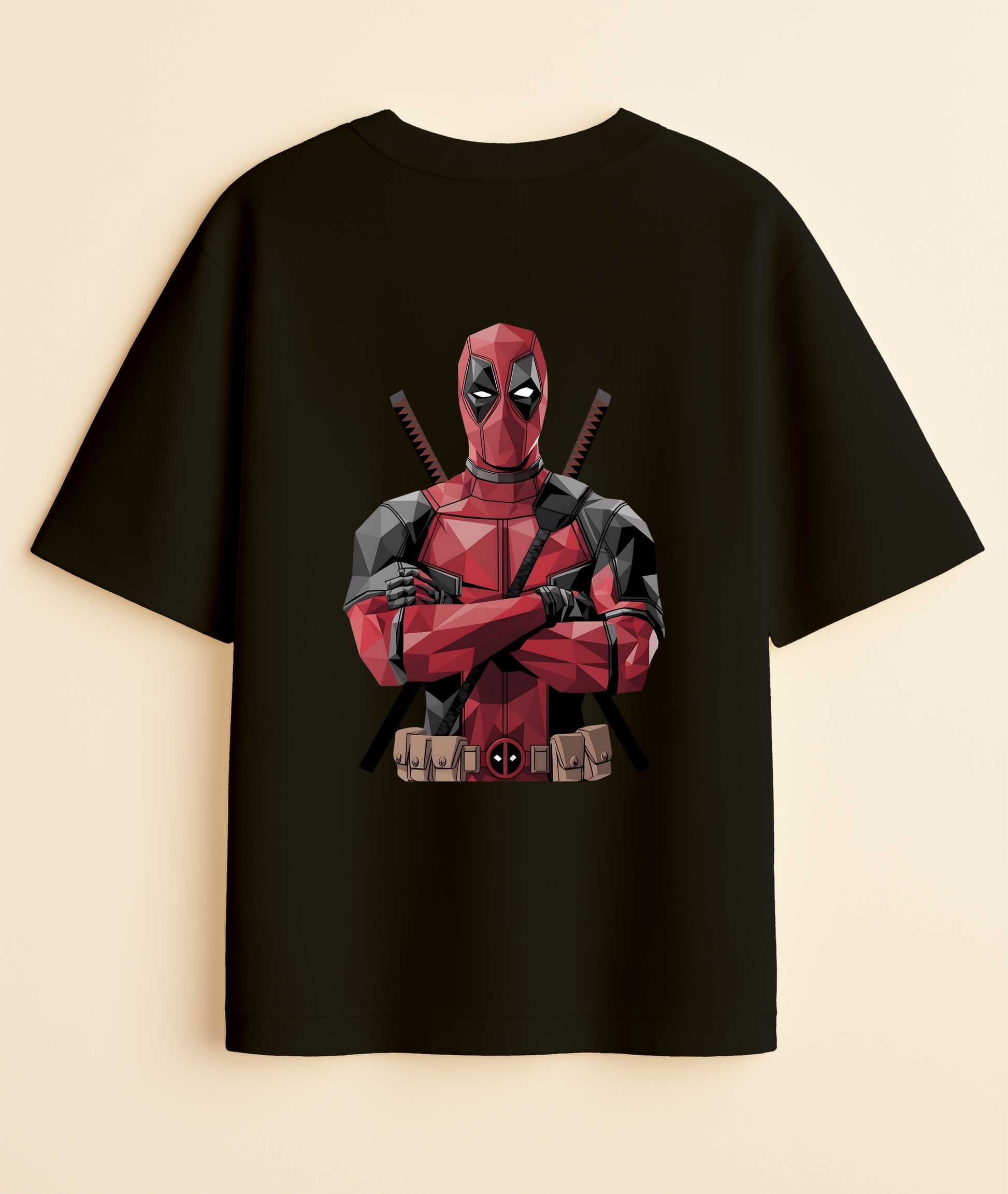 The Merc Tee | Marvel Noirs Clothing -Noirs Clothing