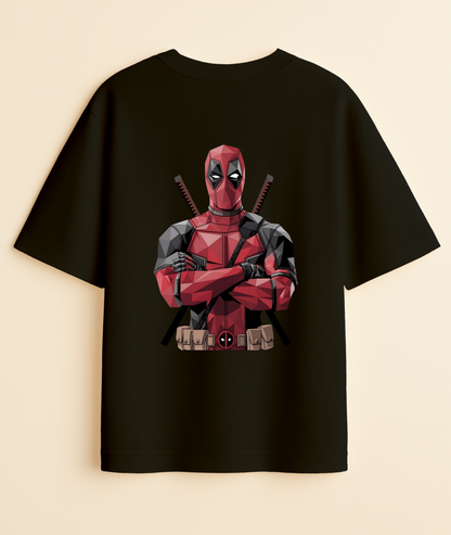 The Merc Tee | Marvel Noirs Clothing -Noirs Clothing