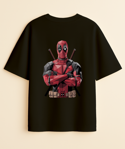 The Merc Tee | Marvel Noirs Clothing -Noirs Clothing