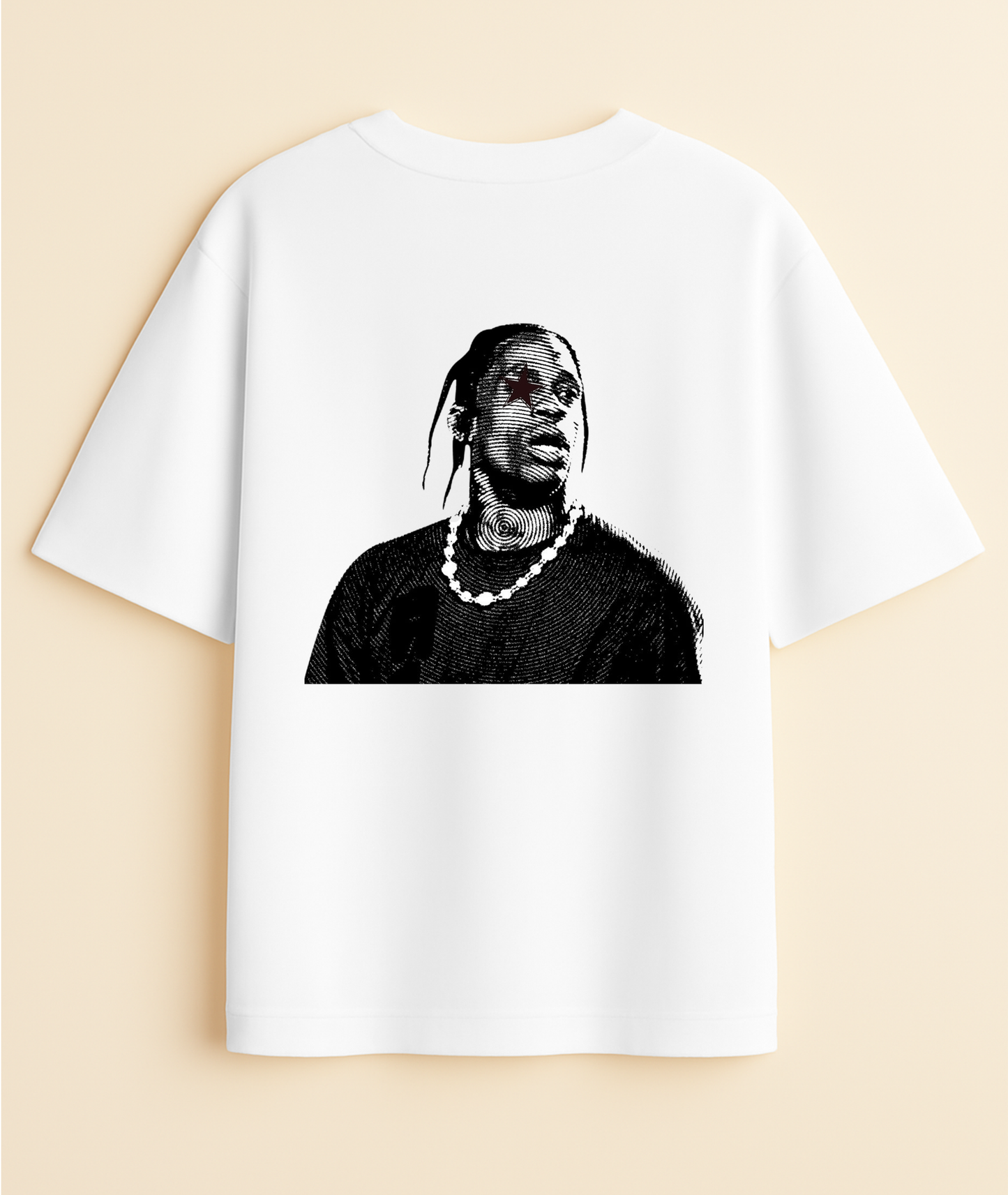 The Red Eye | Travis Scott Noirs Clothing -Noirs Clothing