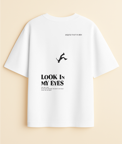 Look In My Eyes Noirs Clothing -Noirs Clothing