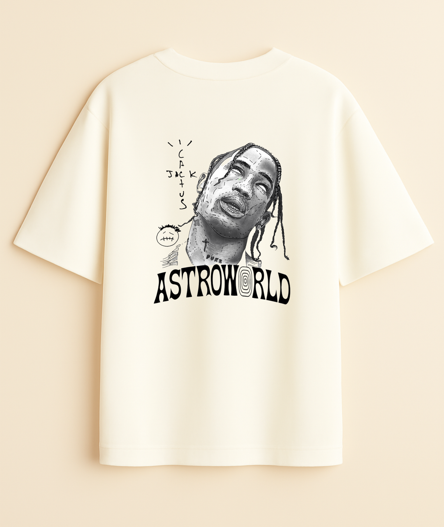 The Astroworld | Travis Scott Noirs Clothing -Noirs Clothing