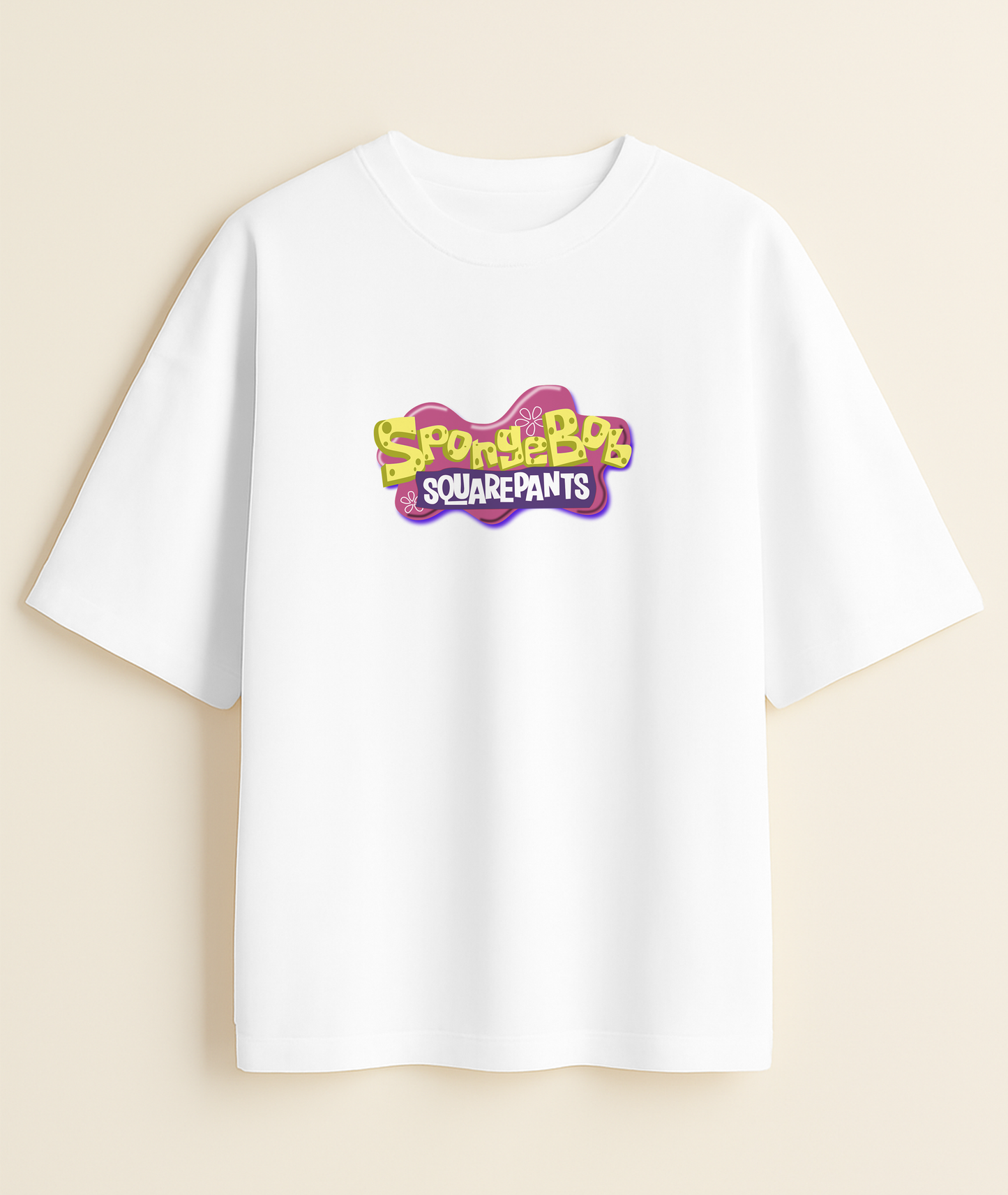 The Ready for Action Tee | SpongeBob SquarePants Noirs Clothing -Noirs Clothing