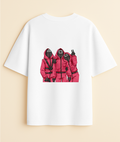 The Pink Soldiers | Squid Game Noirs Clothing -Noirs Clothing