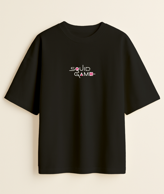 The Gamekeeper | Squid Game Noirs Clothing -Noirs Clothing