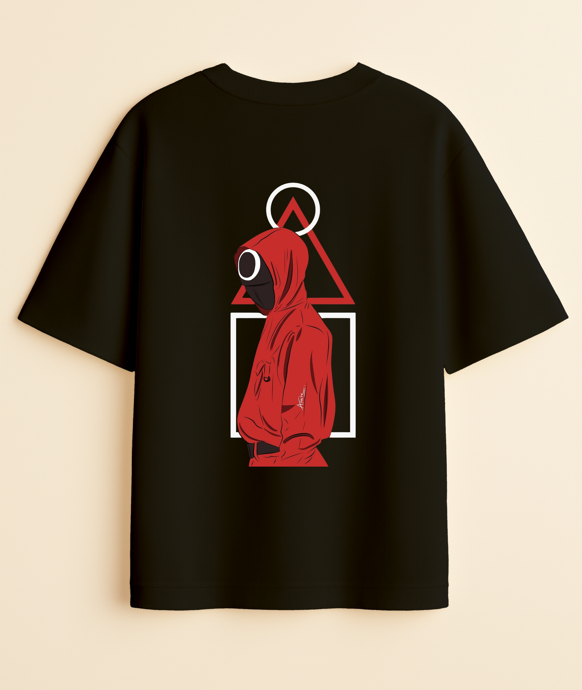 The Gamekeeper | Squid Game Noirs Clothing -Noirs Clothing