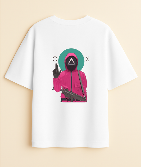 The Supervisor | Squid Game Noirs Clothing -Noirs Clothing