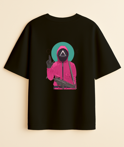 The Supervisor | Squid Game Noirs Clothing -Noirs Clothing