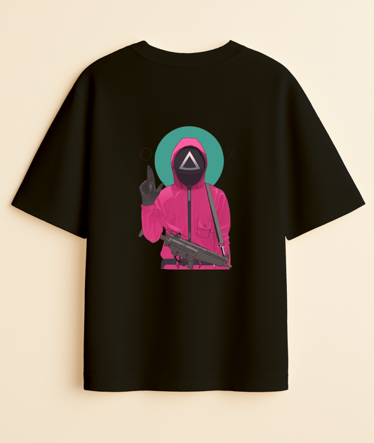 The Supervisor | Squid Game Noirs Clothing -Noirs Clothing