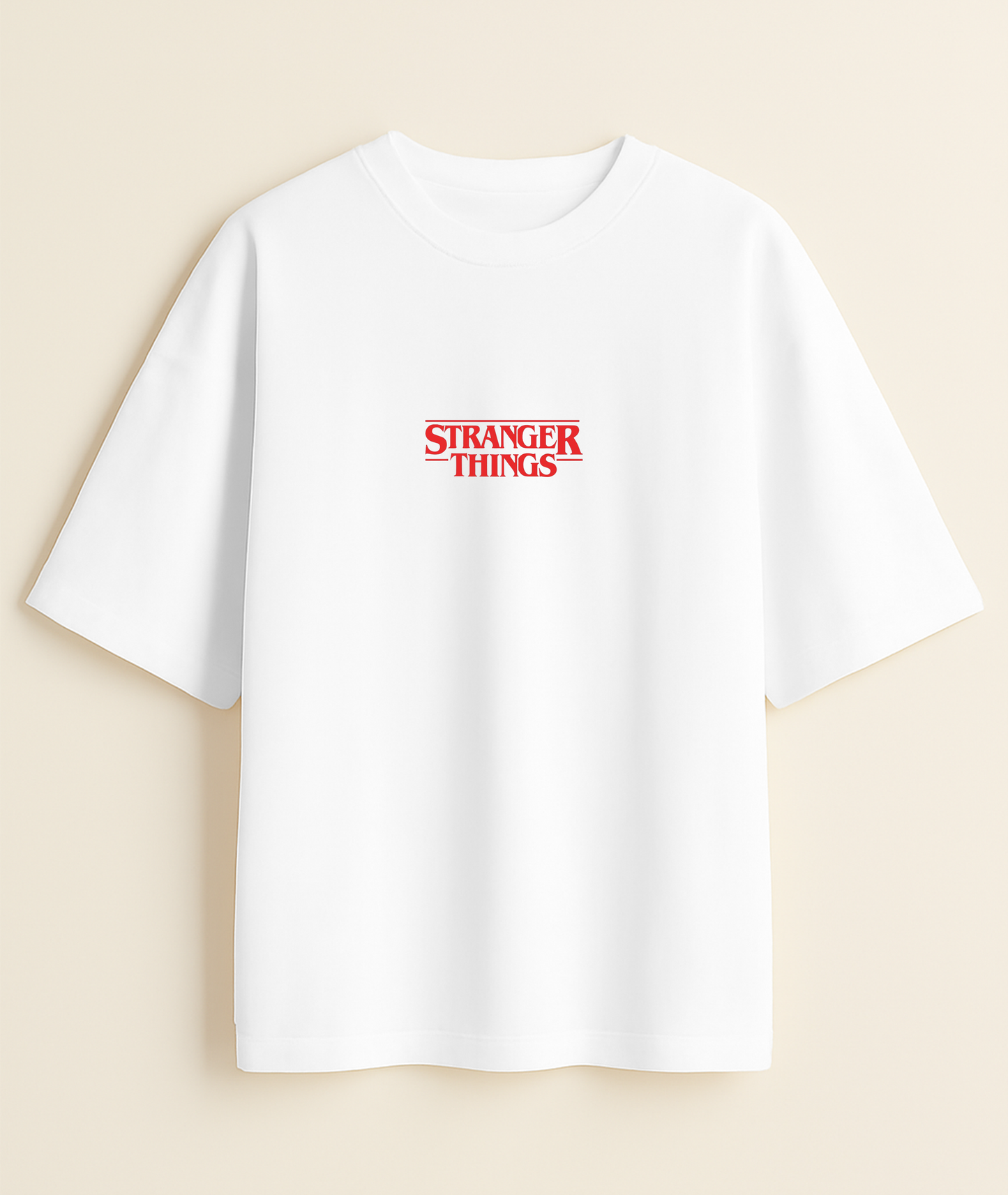 The Upside Down Tee | Stranger Things Noirs Clothing -Noirs Clothing