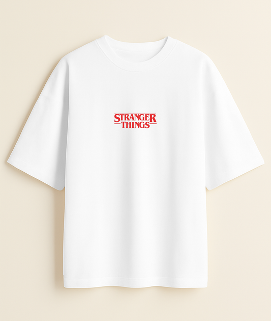 The Upside Down Tee | Stranger Things Noirs Clothing -Noirs Clothing