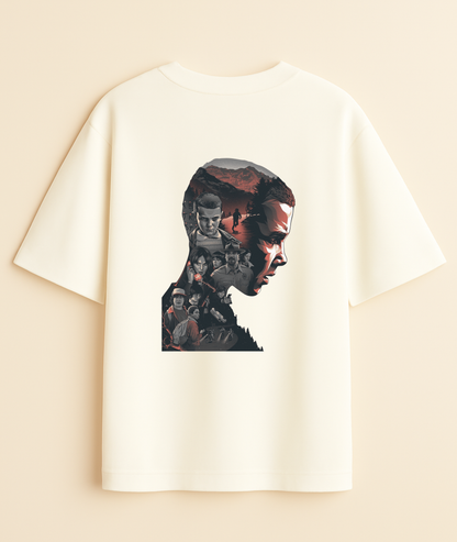 The Eleven Tee | Stranger Things Noirs Clothing -Noirs Clothing