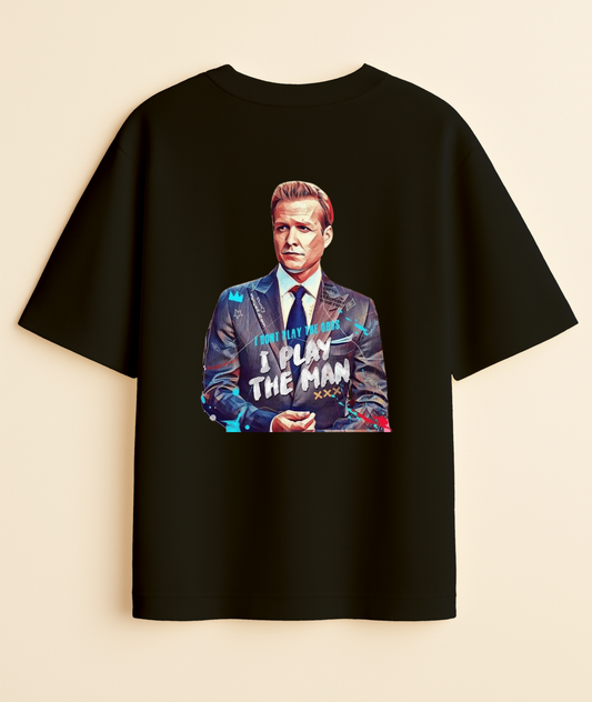 I Play The Man | Suits Noirs Clothing -Noirs Clothing