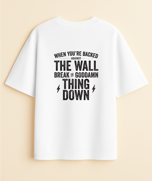 "The Wall"  | Suits Noirs Clothing -Noirs Clothing