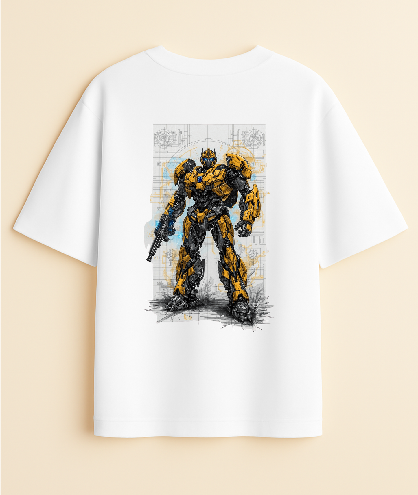 The Scout | Transformers Noirs Clothing -Noirs Clothing