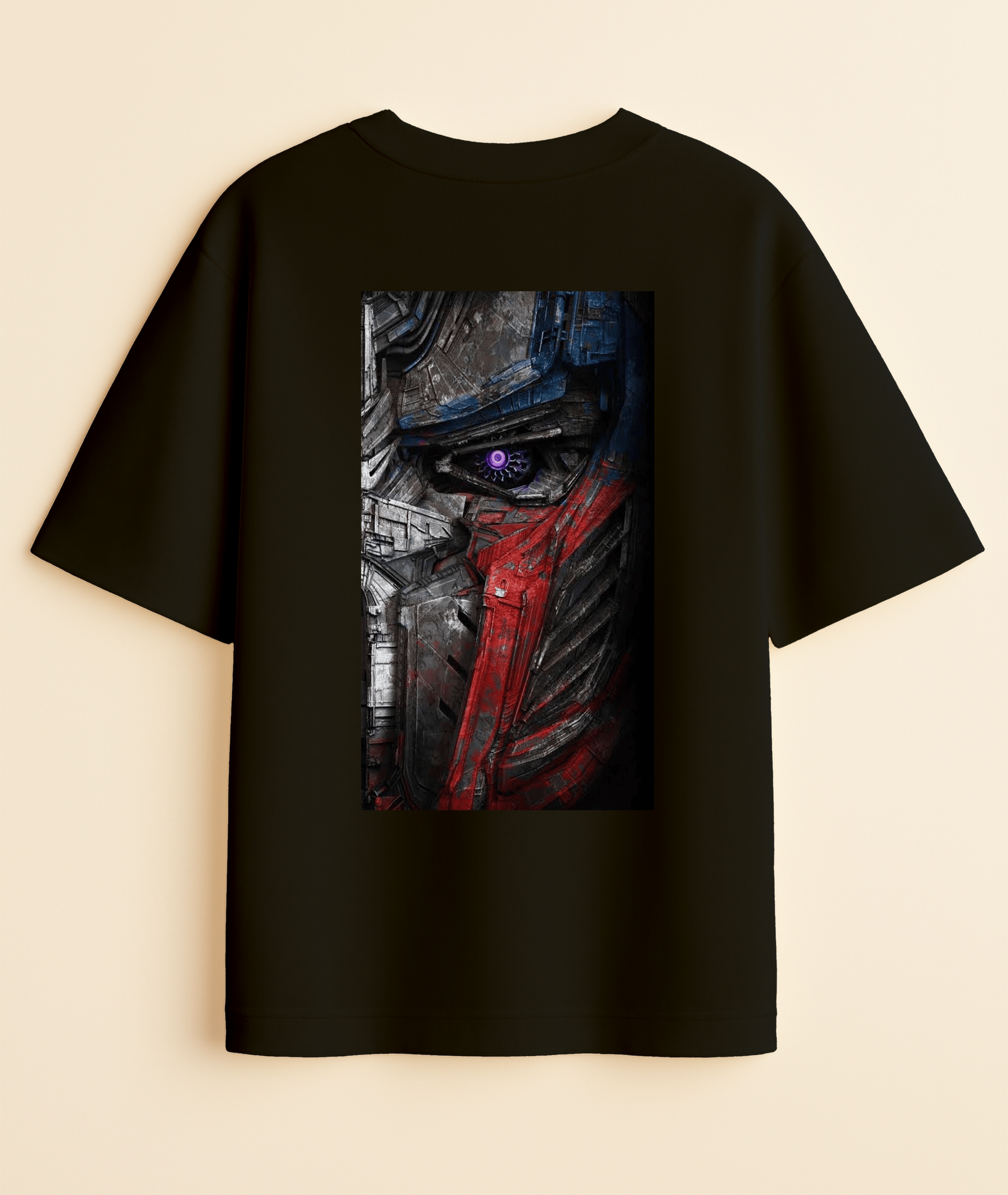 The Nemesis | Transformers Noirs Clothing -Noirs Clothing