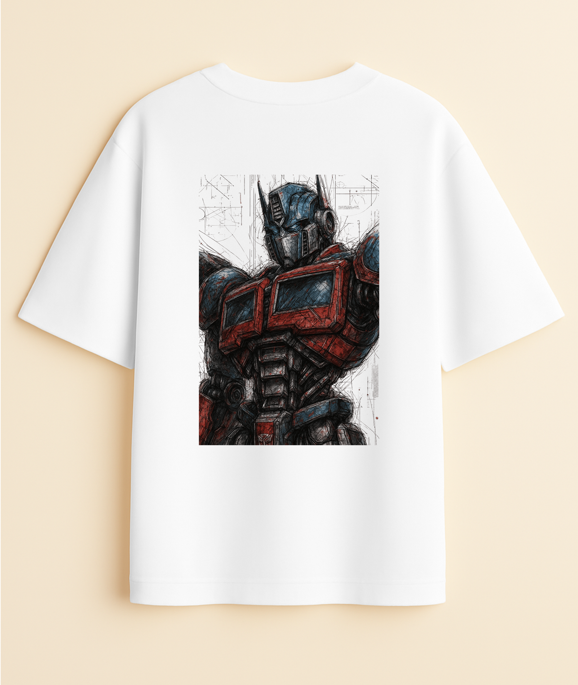 The Leader | Transformers Noirs Clothing -Noirs Clothing