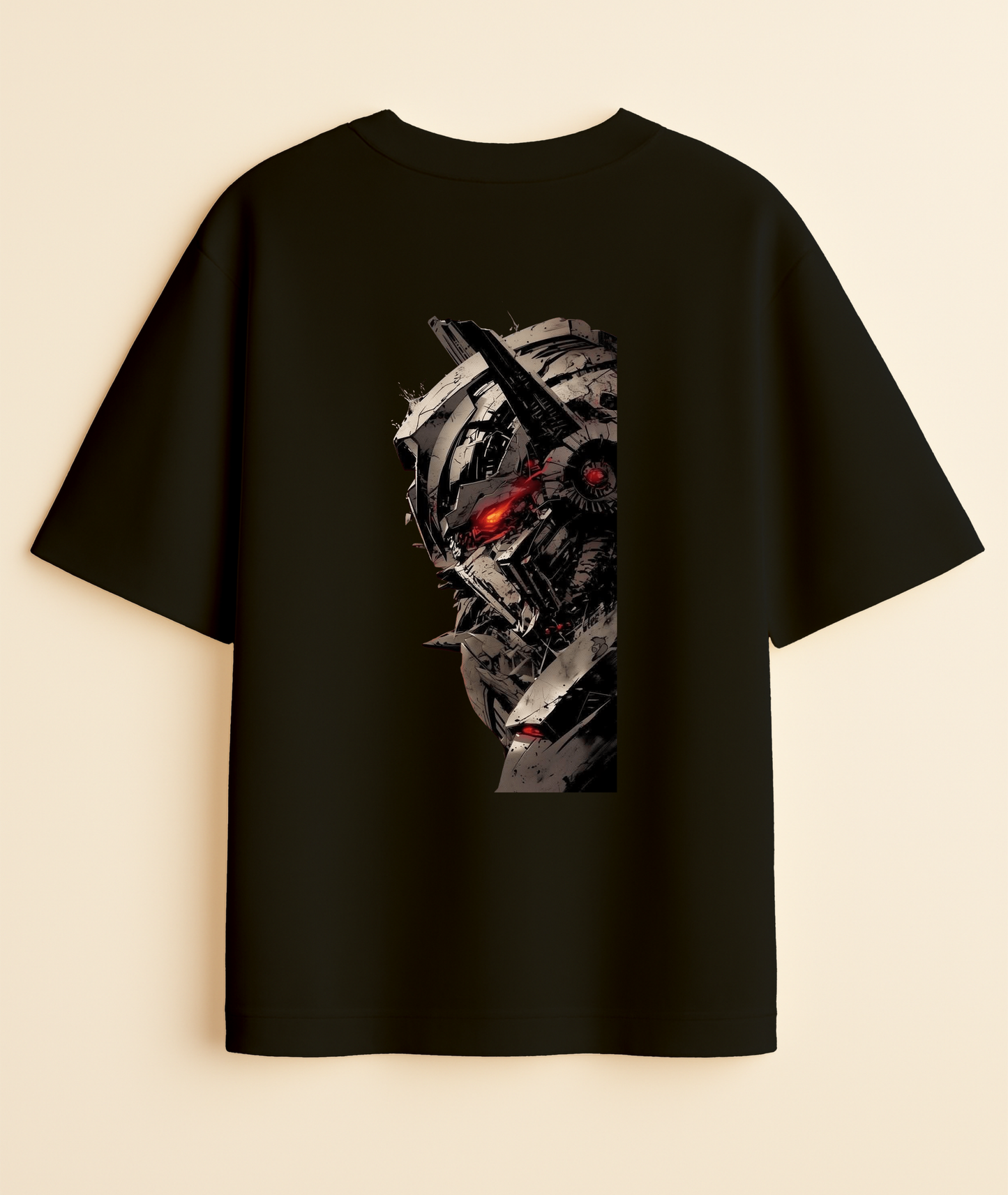 The Red Optic | Transformers Noirs Clothing -Noirs Clothing