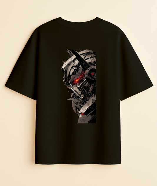The Red Optic | Transformers Noirs Clothing -Noirs Clothing