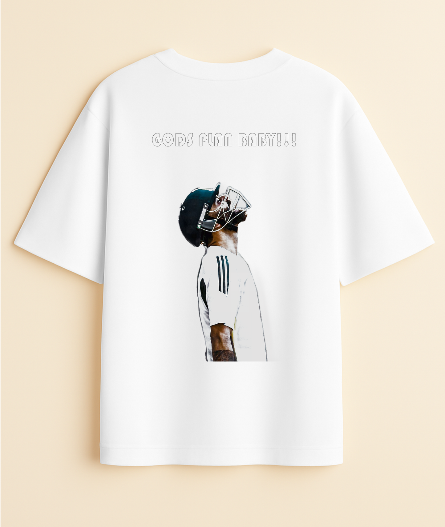 The "God's Plan" | Virat Kohli