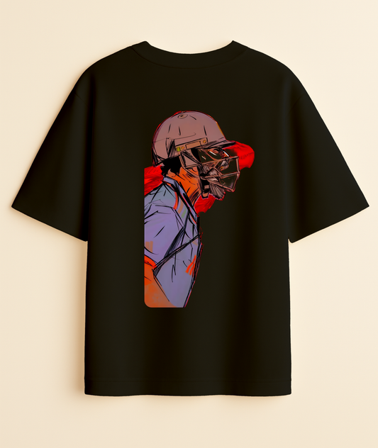 The Abstract King | Virat Kohli